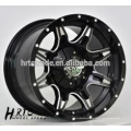 HRTC jwl über Aluminium Räder 14inch